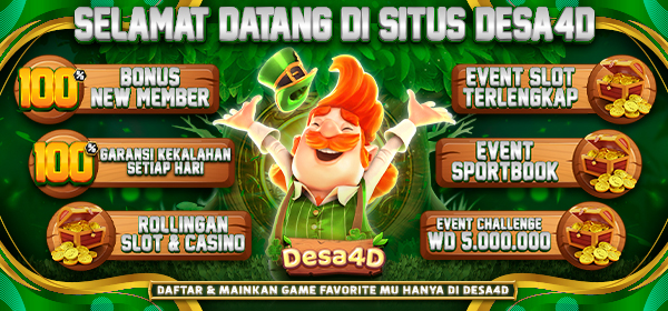 SLIDE 2 - EVENT IMLEK DESA4D